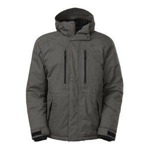 The North Face Men's Insulated Sawtooth Jacket